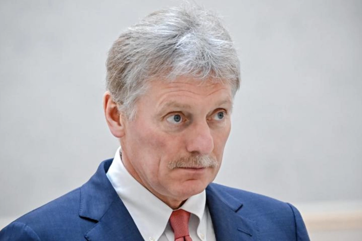 The Kremlin reacted to the slap given to Macron by his wife The Kremlin reacted to the slap given to Macron by his wife