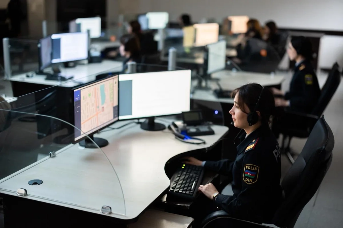 DİN: Yağışlı havaya görə bir sutkada 763 çağırışa reaksiya verilib