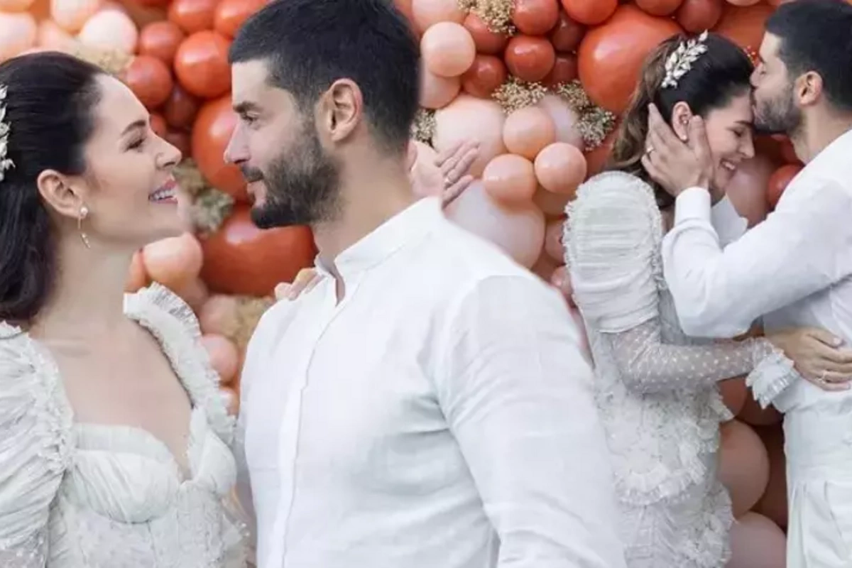 Yıldız Çağrı Atiksoy ilə Berk Oktay ayrıldı? Yıldız Çağrı Atiksoy ilə Berk Oktay ayrıldı?