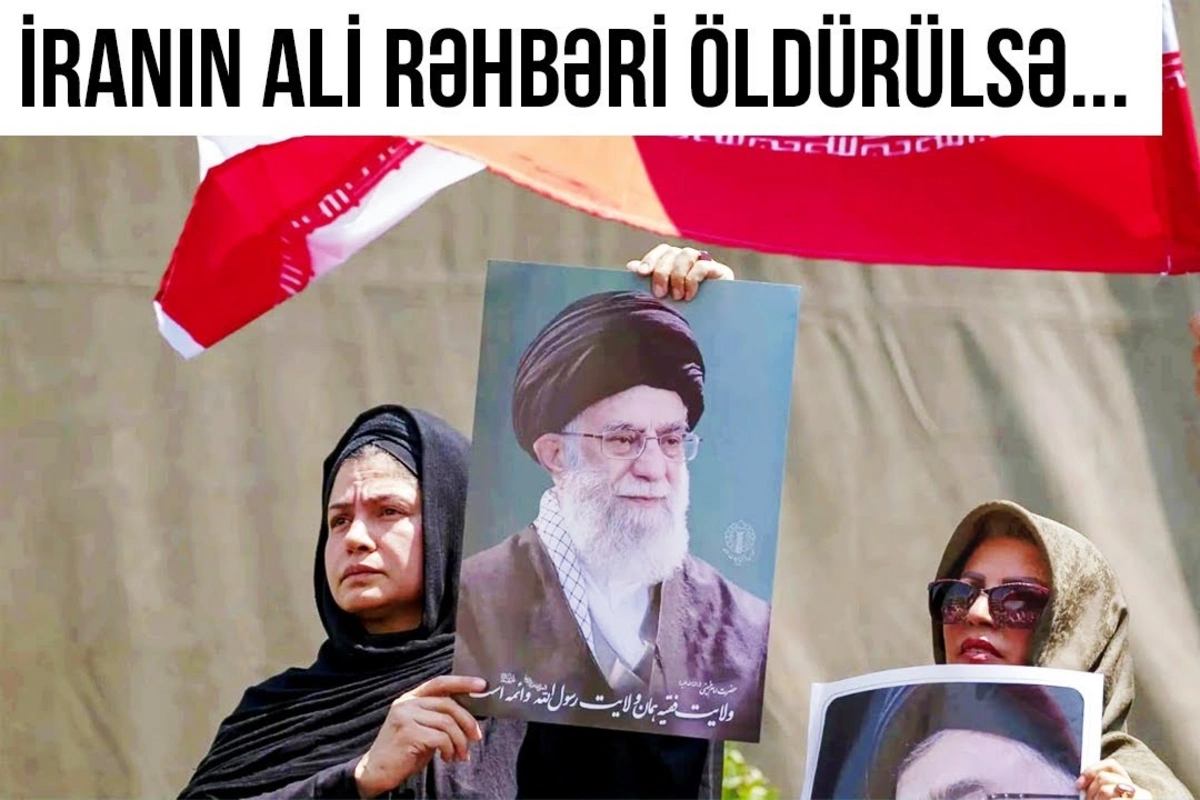 İranın kəşfiyyat naziri Xameneinin öldürülməsi ehtimalından danışdı