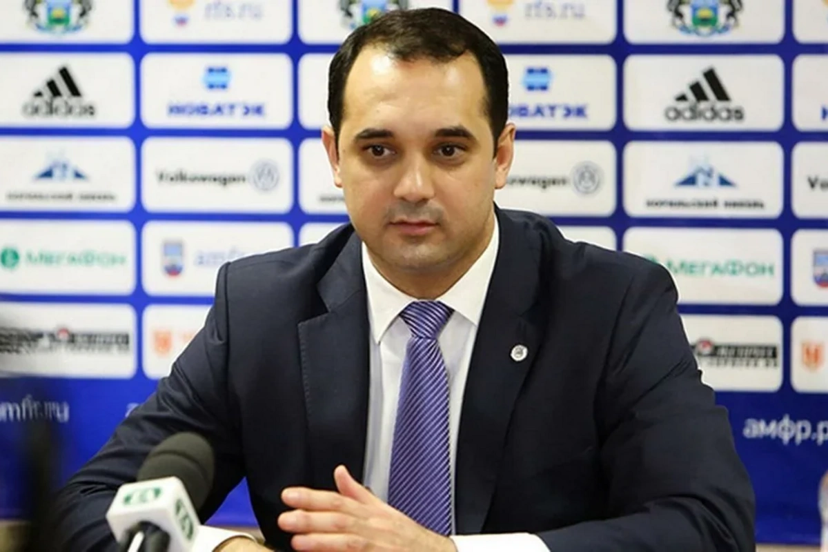 Azərbaycanəsilli Emil Əliyev Rusiya Minifutbol Assosiasiyasının prezidenti seçildi