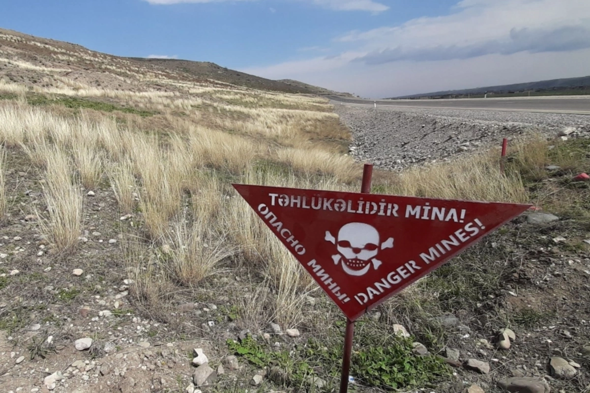 Azərbaycan Ordusunun hərbçisinin minaya düşməsi faktı ilə bağlı cinayət işi başlanılıb Azərbaycan Ordusunun hərbçisinin minaya düşməsi faktı ilə bağlı cinayət işi başlanılıb