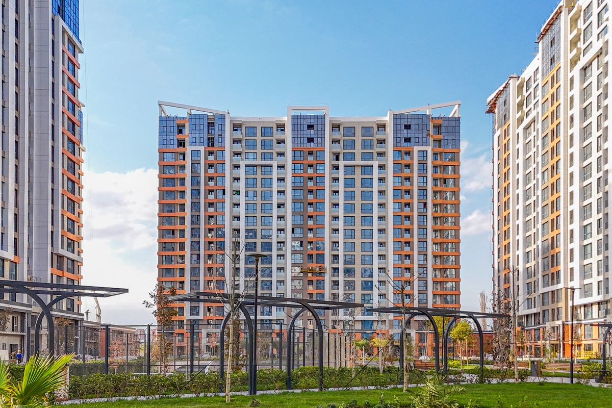 Nərimanov metrosuna yaxın mənzil almaq istəyənlər üçün: City Garden Narimanovda satışlar davam edir - Kristal!