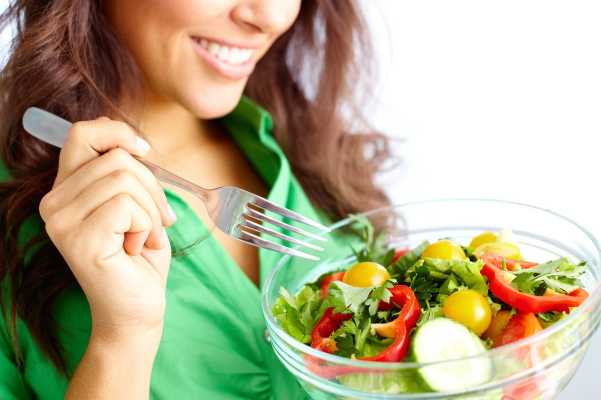 Why doesn't healthy eating work without one important rule?
