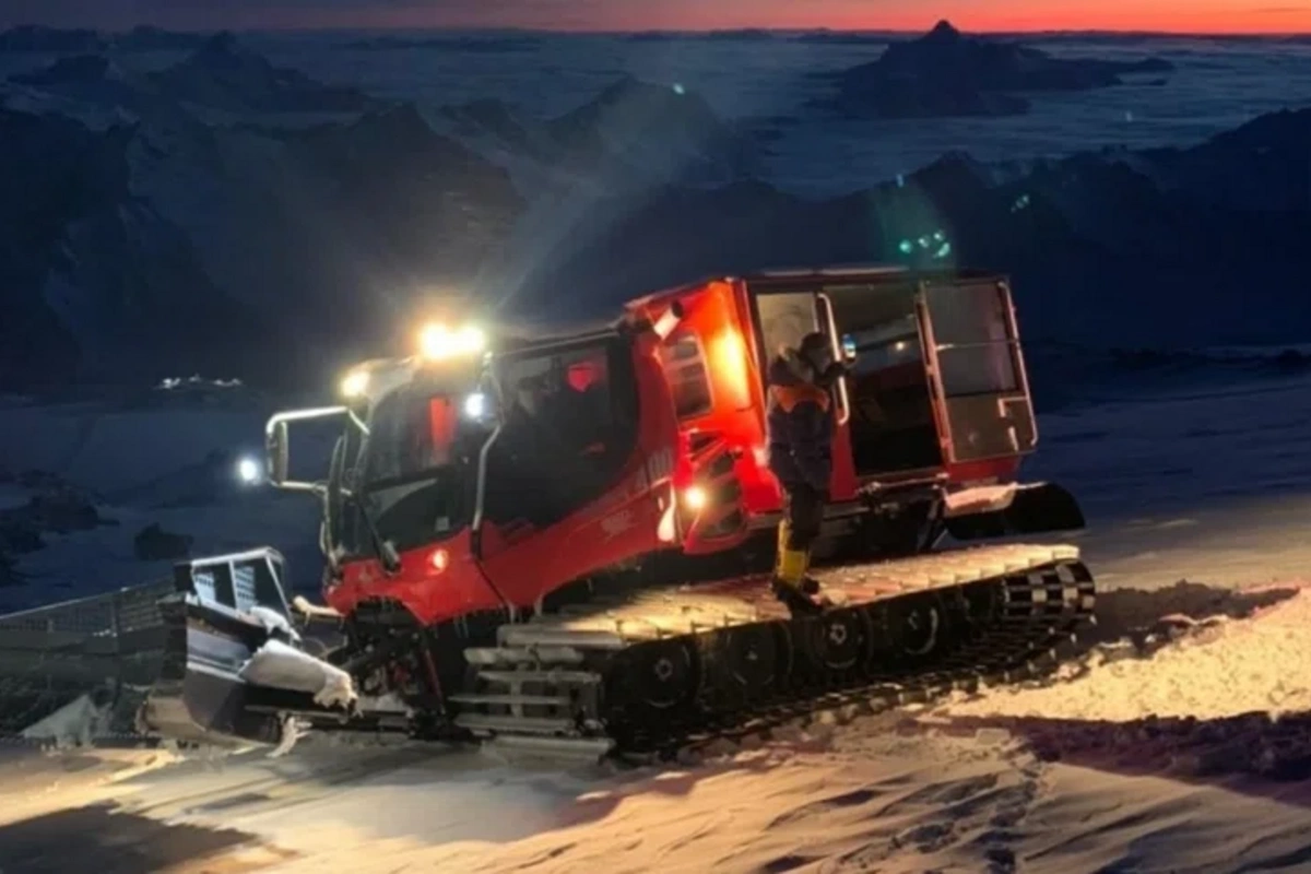 Five climbers died on Elbrus