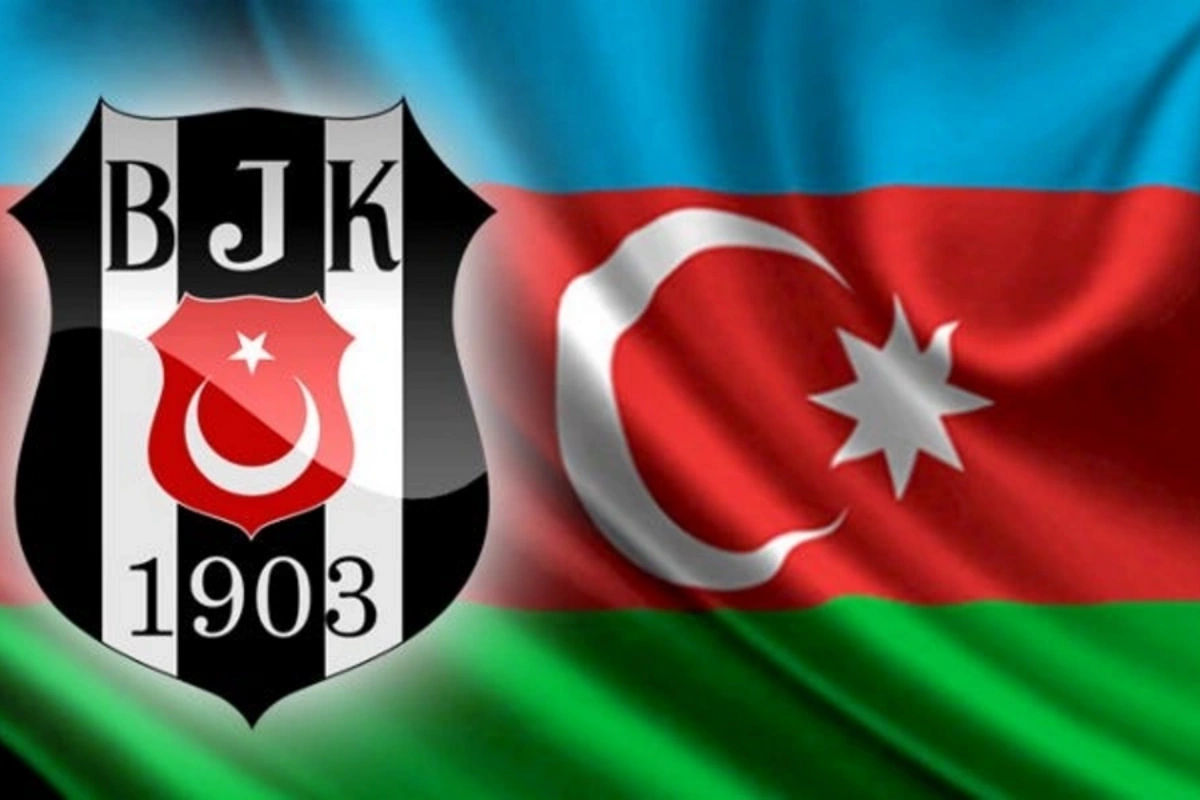 Beşiktaş klubu Azərbaycan xalqını təbrik etdi Beşiktaş klubu Azərbaycan xalqını təbrik etdi