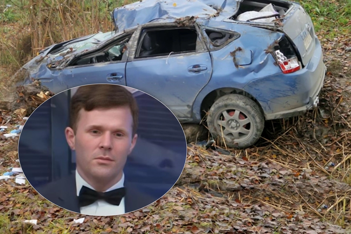 В Азербайджане ханенде попал в аварию - погибли его отец и 2-летний сын