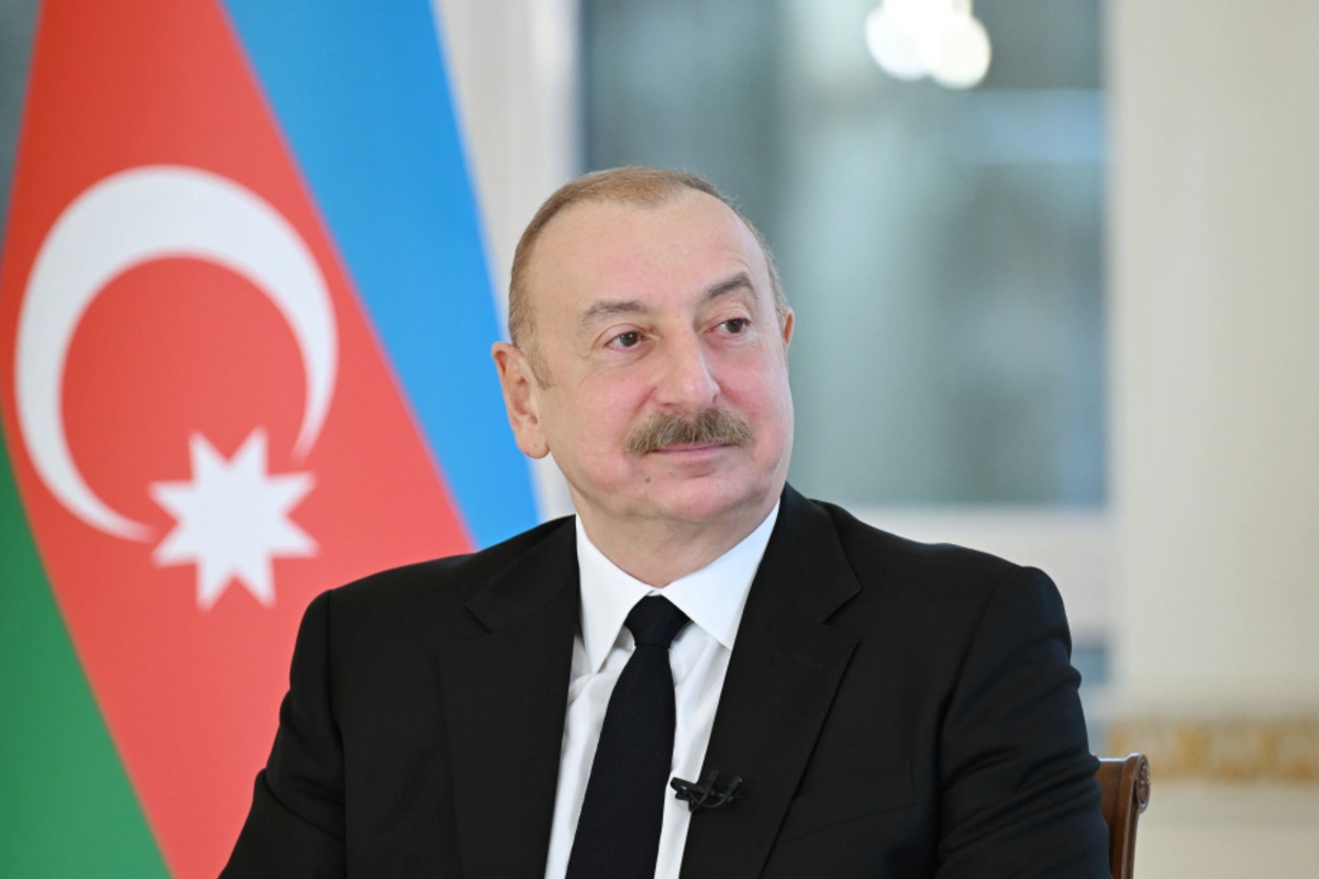 Prezident: Qarabağ və Şərqi Zəngəzurdakı nəqliyyat infrastrukturu yaşayış məntəqələrini ölkənin vahid iqtisadi məkanı ilə birləşdirir