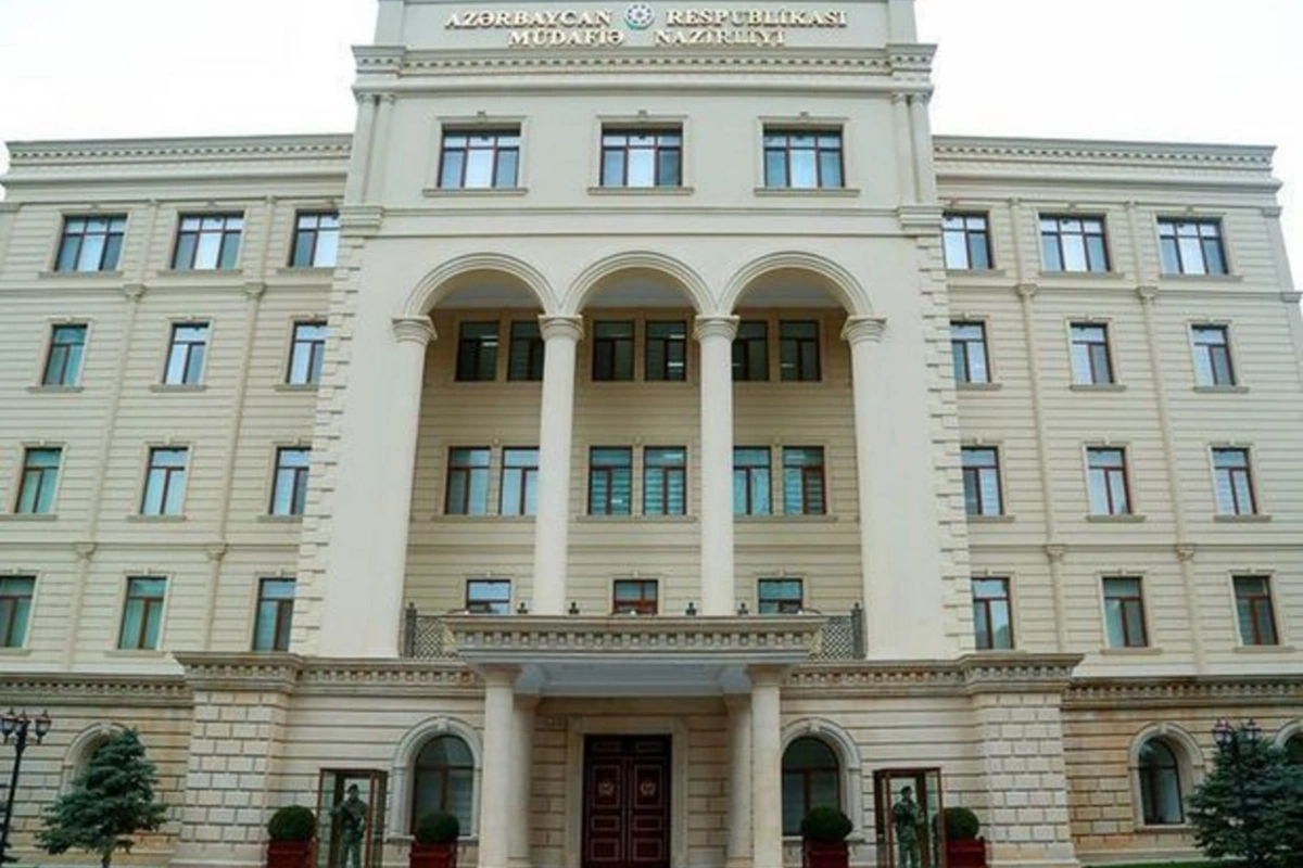Pirəkəşküldə müddəti başa çatmış və istifadəyə yararsız döyüş sursatları məhv ediləcək