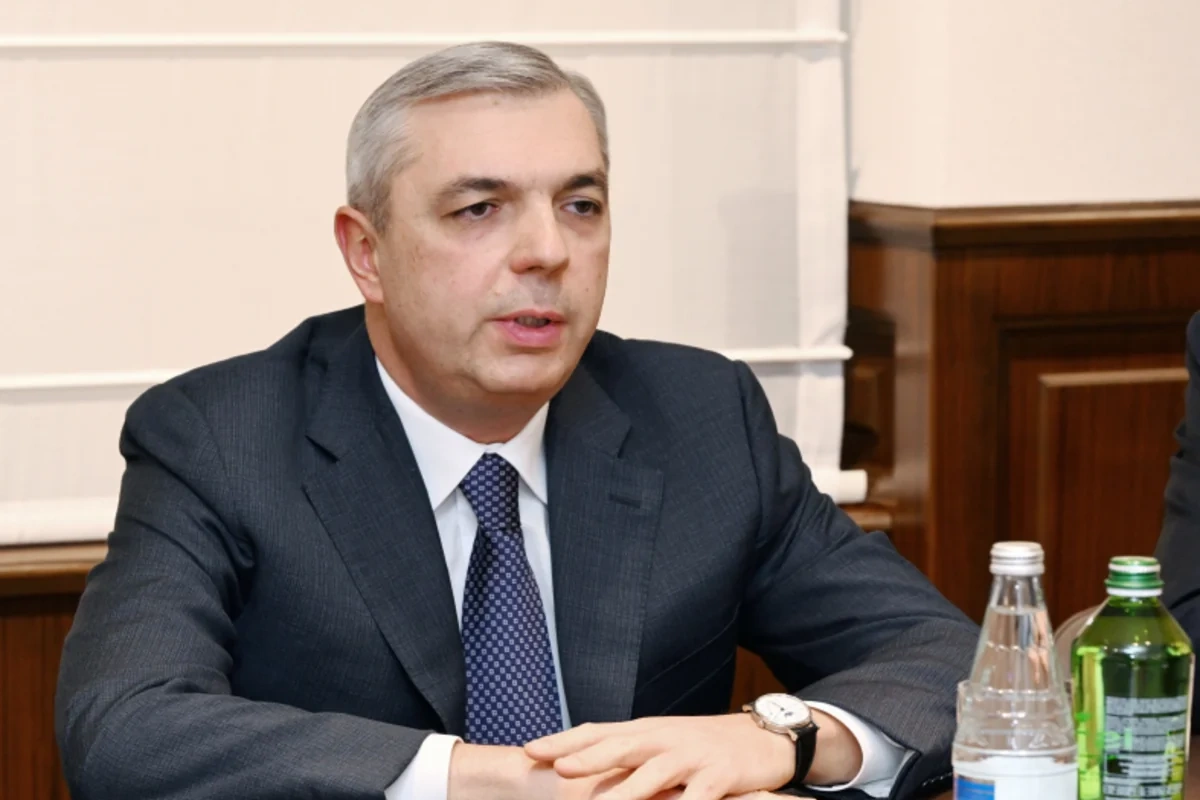 Samir Nuriyev Efiopiyanın XİN başçısını WUF13-ə hazırlıq işləri barədə məlumatlandırıb