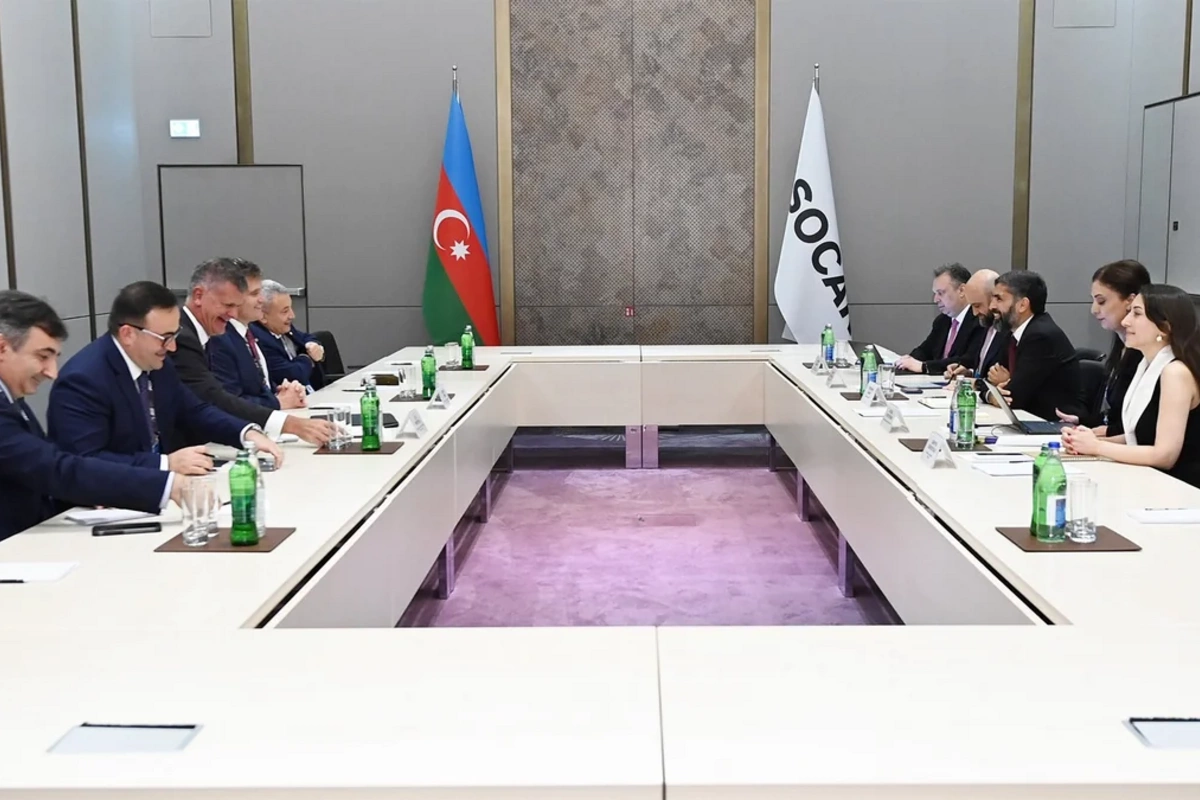 SOCAR BP ilə gələcək əməkdaşlıq imkanlarını müzakirə edib