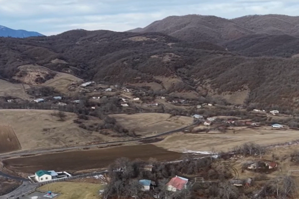 Ağdərə rayonuna mediatur: Kəndlərdə hansı bərpa işləri görülüb?