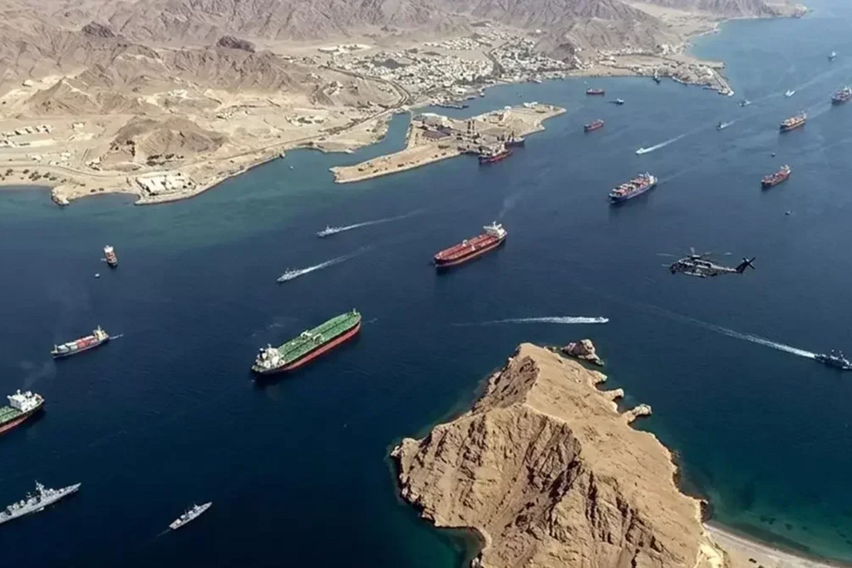 В Иране сделали новое заявление по Ормузскому проливу