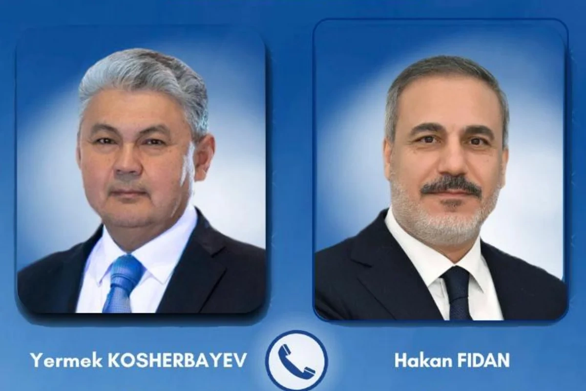 Hakan Fidan Ankaranın Türkiyə və Azərbaycana hərbi hücumlarla bağlı ciddi narahatlığını ifadə edib