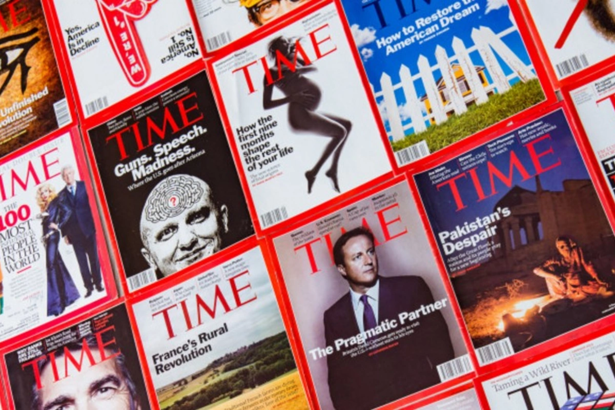 Time 2025-ci ilin 100 nüfuzlu insanının siyahısını təqdim edib
