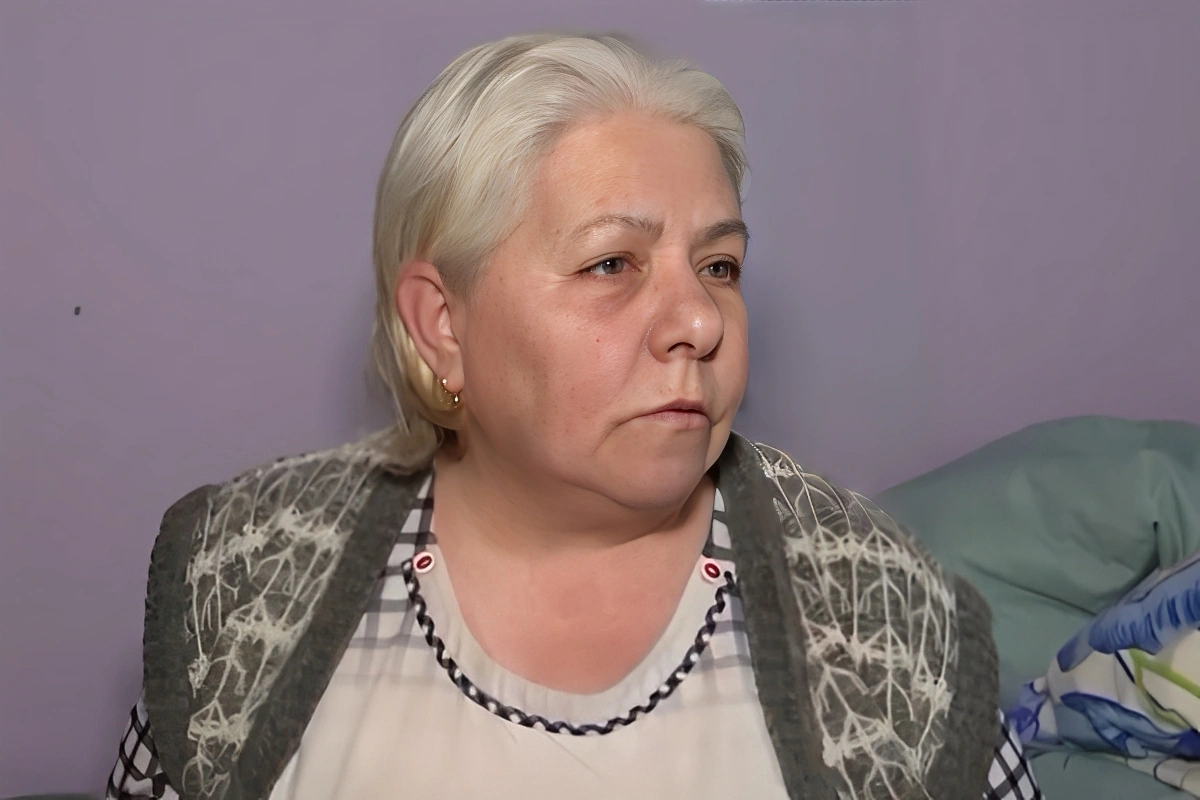 Qubada övladlığa götürülən qız anasını evdən çıxardı