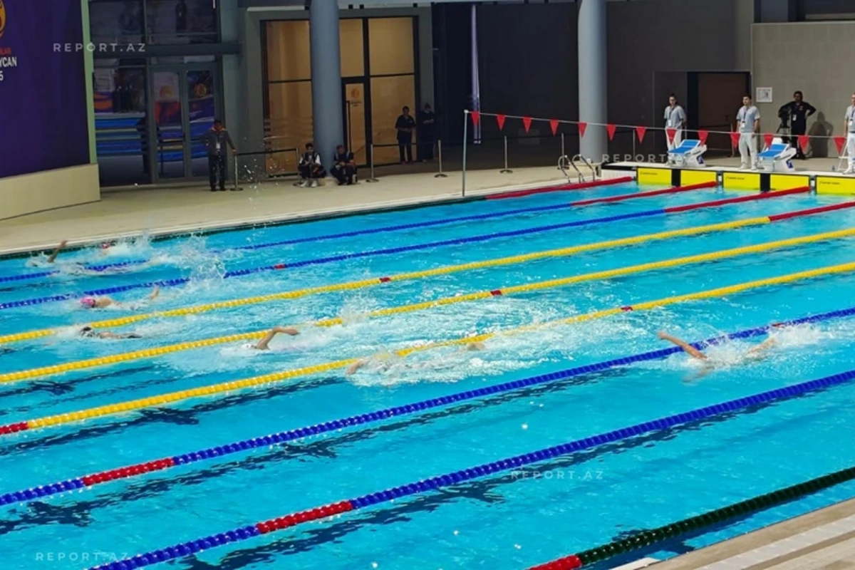 III MDB Oyunları: Üzgüçülüyün daha iki növündə medalçılar müəyyənləşib III MDB Oyunları: Üzgüçülüyün daha iki növündə medalçılar müəyyənləşib