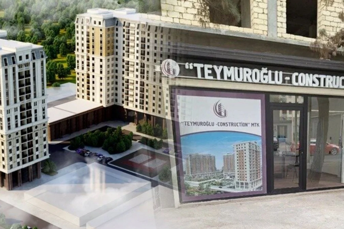 Məşhur şirkətin inşa etdiyi binada BƏDBƏXT HADİSƏ: Ölən var