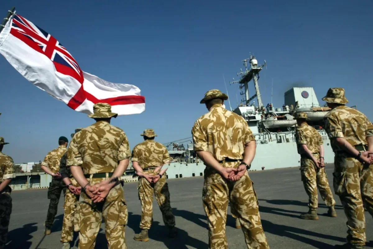 ABŞ artıq İrana hücumlar üçün Britaniya bazalarından istifadə edə biləcək