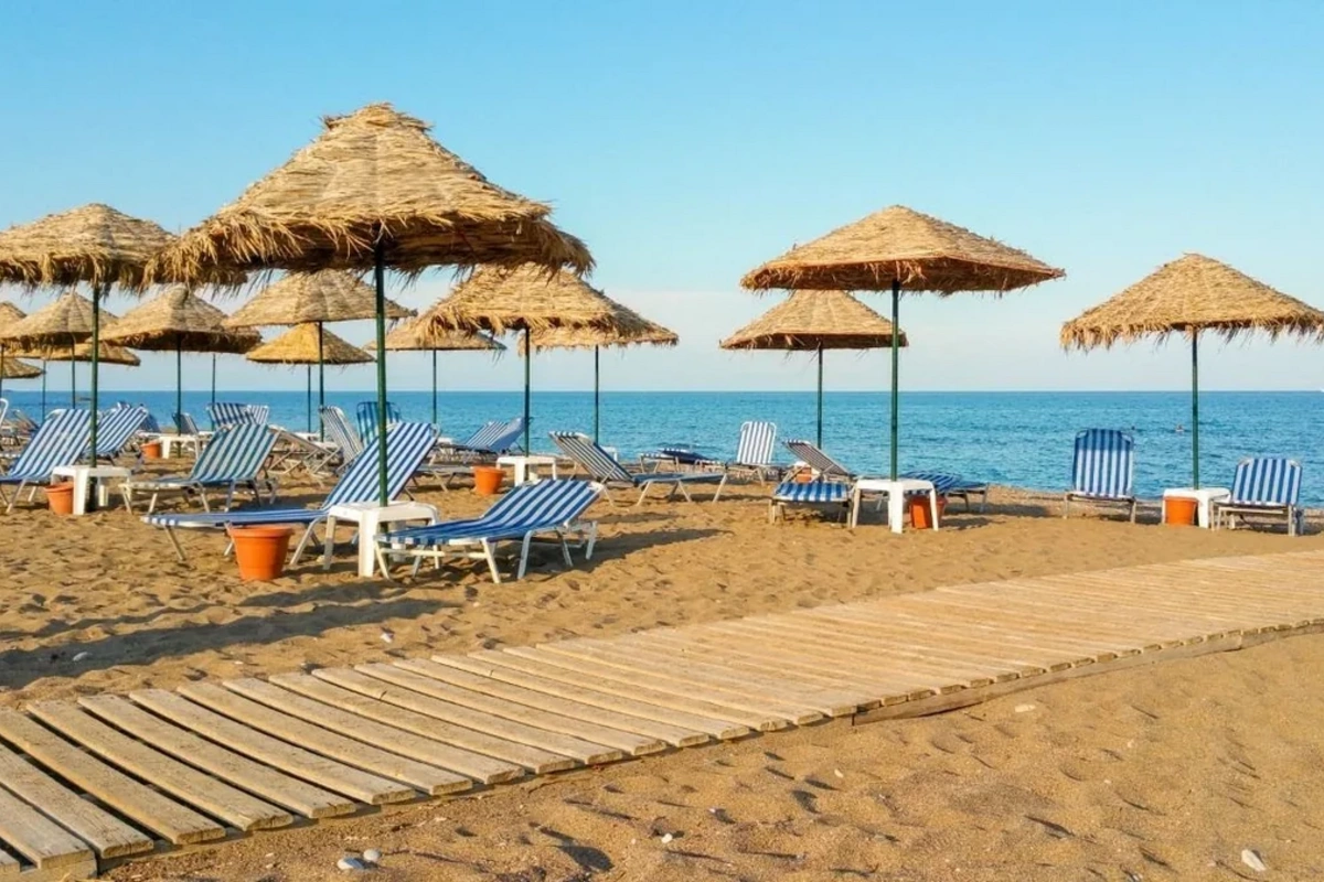 Sabah dəniz suyunun temperaturu 25 dərəcə olacaq