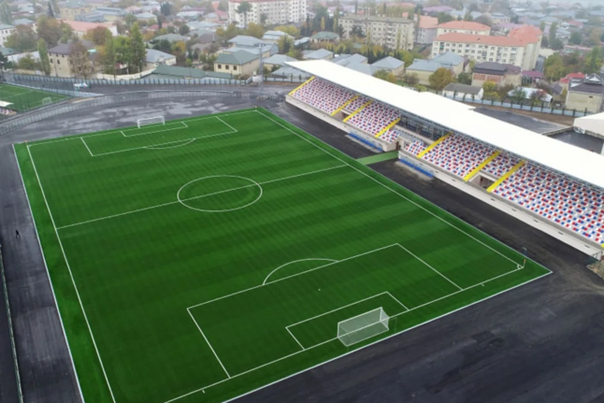 More than 4 million manats allocated for the maintenance of AFFA stadiums and training centers