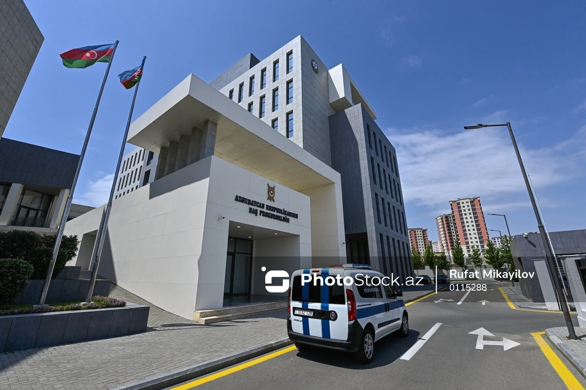 Kaliforniyada gizlənən Vaqif Allahverdiyev Baş Prokurorluğa çağırıldı