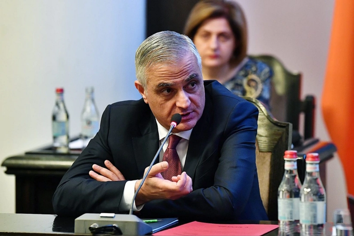 Azərbaycan və Ermənistan tərəfləri Zod mədəninin sərhəd hissəsinə baxış keçiriblər