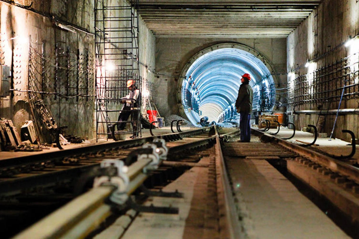 Metronun 20 Sentyabr stansiyası bu tarixdə açılacaq