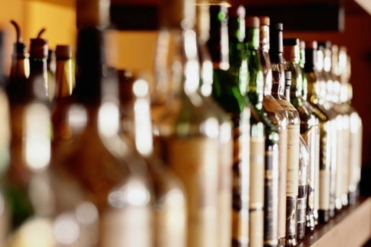 In Russia 19 people died from surrogate alcohol