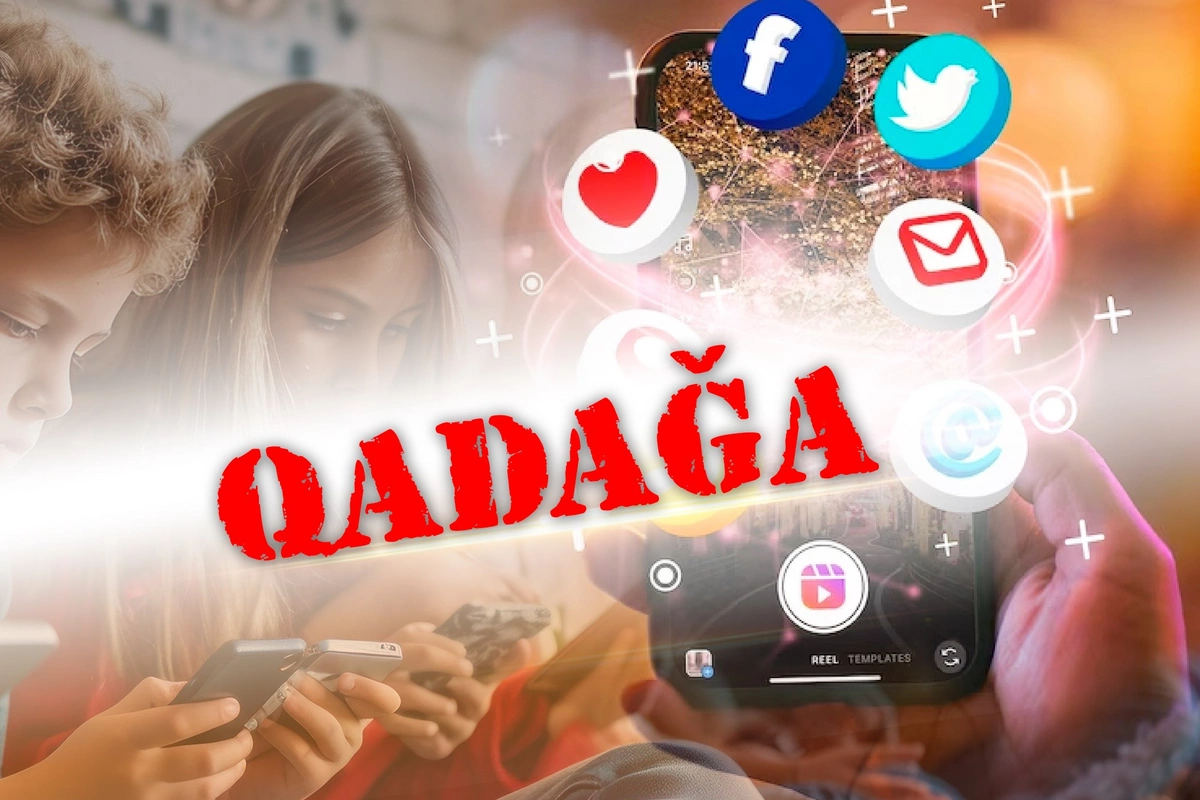 QHT sədri: Sosial şəbəkələrdən istifadə üçün 16 yaş modeli səmərəli yanaşmadır