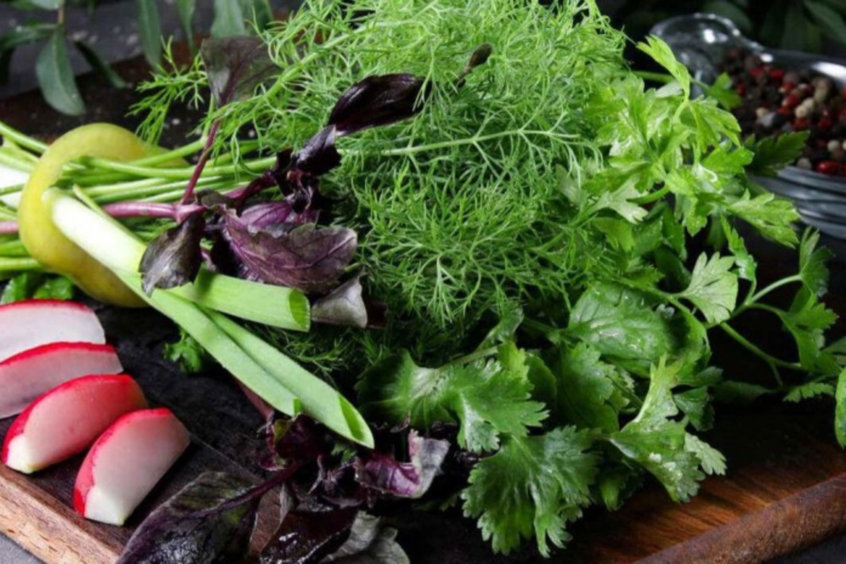 Yazda immuniteti gücləndirən 5 yerli məhsul