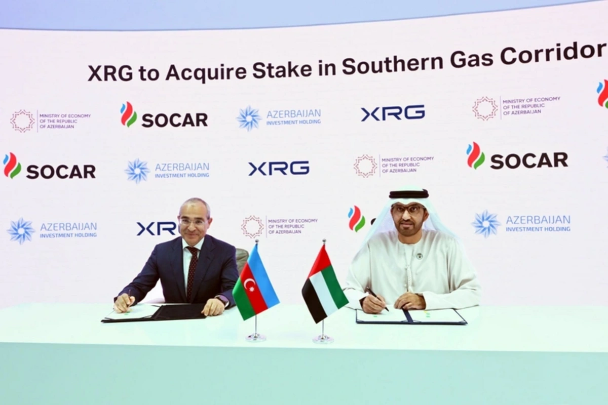 Azerbaijan and UAE expand energy cooperation