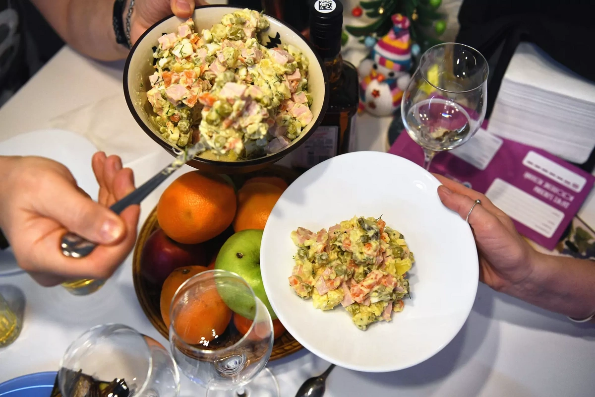 Врач дал совет после новогоднего застолья