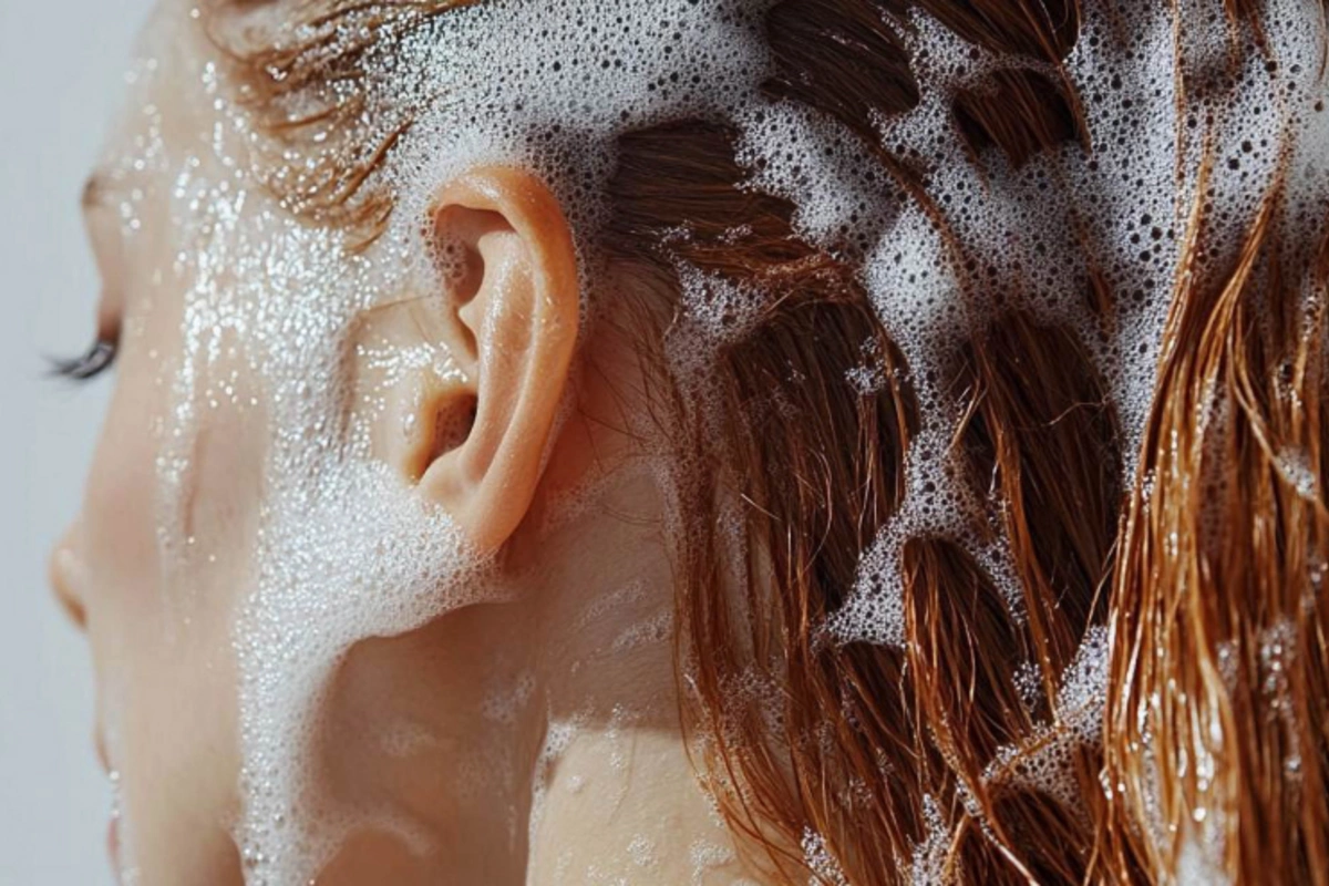 Why you shouldn't wash your hair with hot water: harm that many don't know about Why you shouldn't wash your hair with hot water: harm that many don't know about