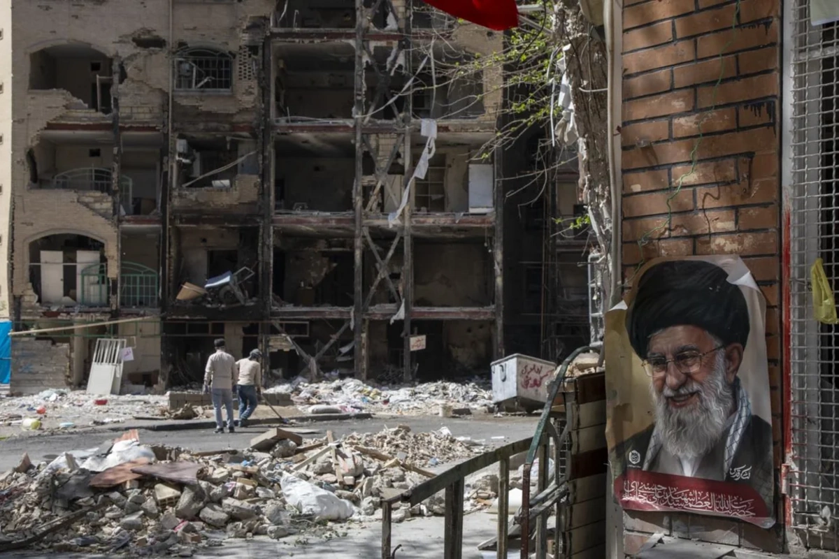 İran Pakistandan başqa heç yerdə ABŞ ilə danışıqlar aparmaq istəmir