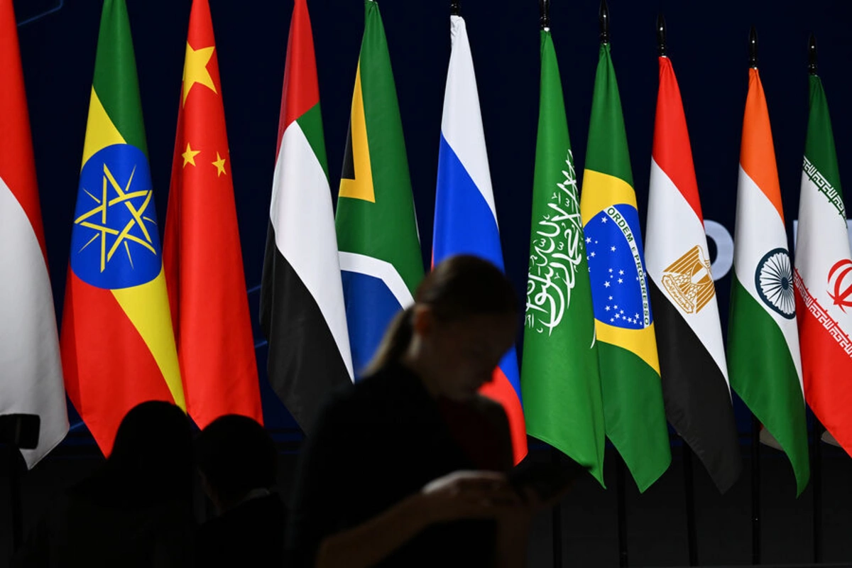 BRICS vahid ödəniş sistemini işə sala bilər