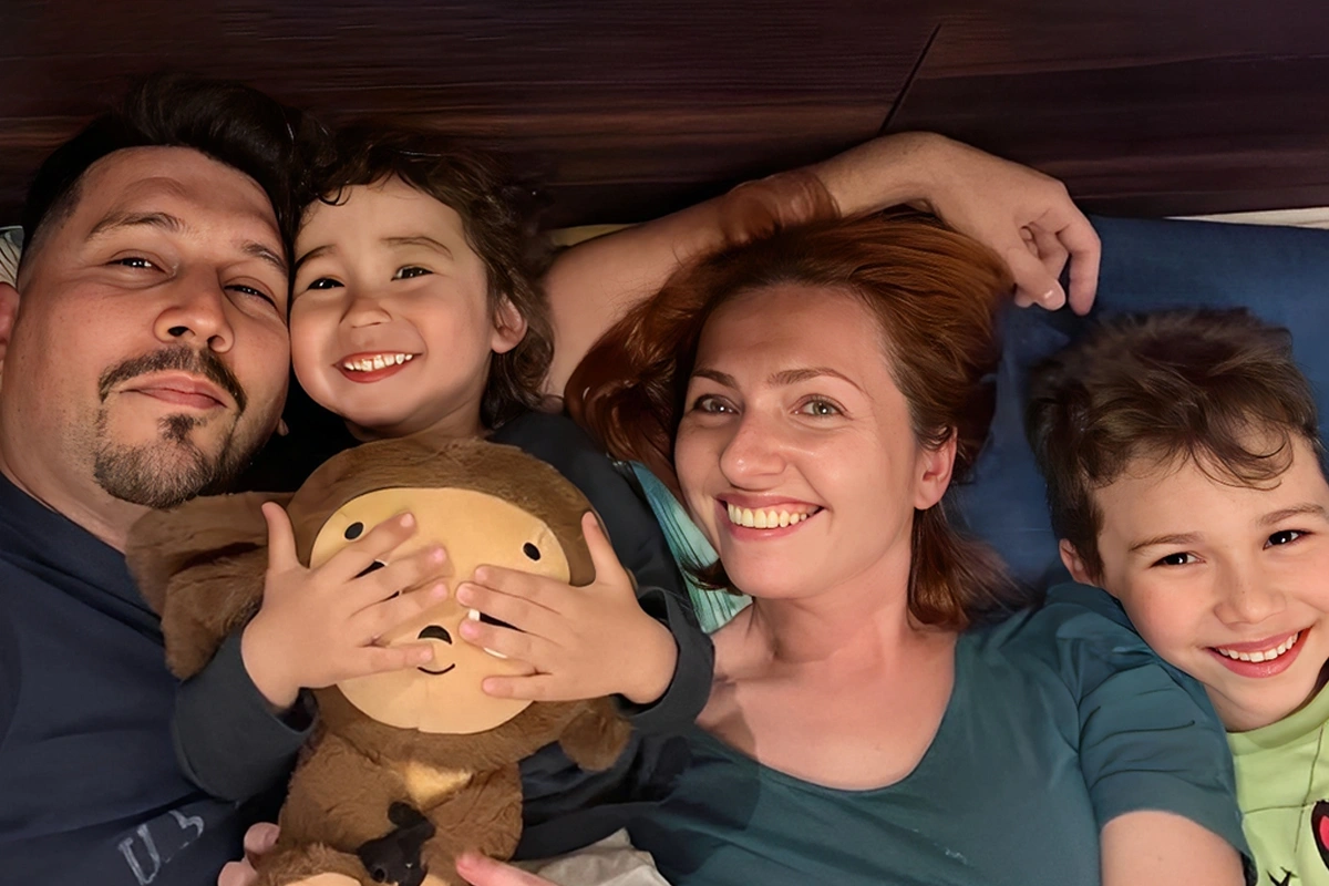 Yanğında həlak olan Samir Məhəmmədovun ölümündən öncəki SƏSYAZISI