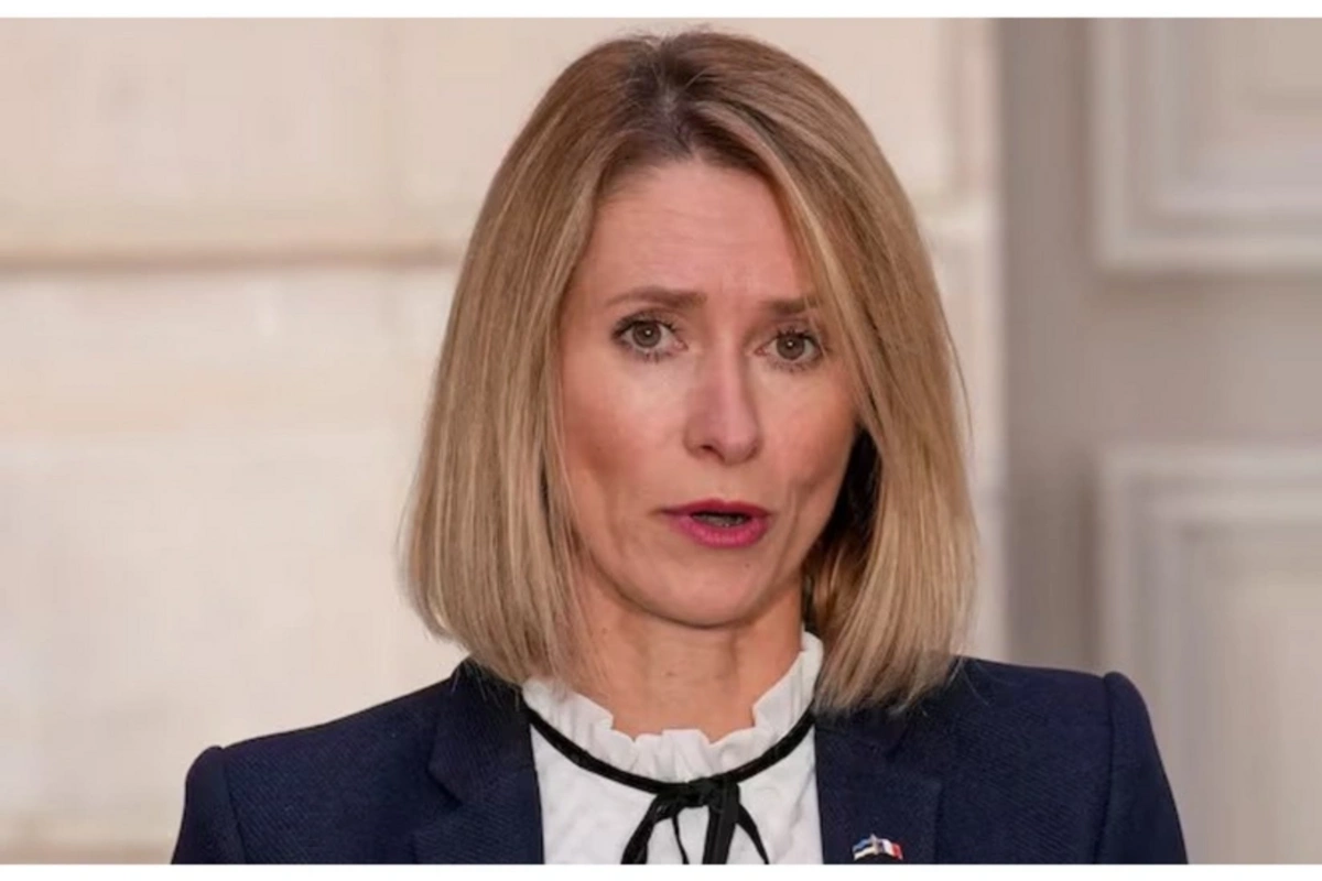 Kaya Kallas: Aİ-nin genişlənməsi onun gələcəyinə investisiyadır