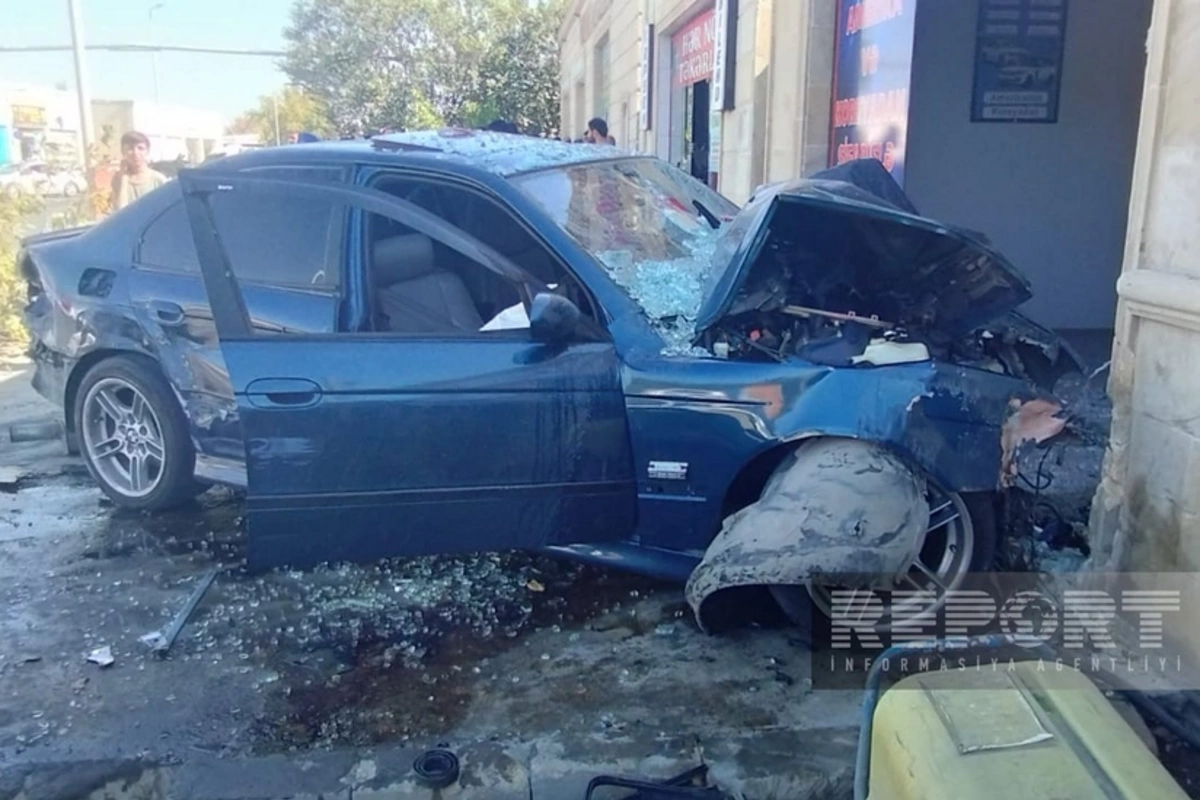 Kürdəmirdə BMW ilə düşdüyü ağır qəzada ölən VƏZİFƏLİ ŞƏXS İMİŞ: Atası da məmur olub Kürdəmirdə BMW ilə düşdüyü ağır qəzada ölən VƏZİFƏLİ ŞƏXS İMİŞ: Atası da məmur olub