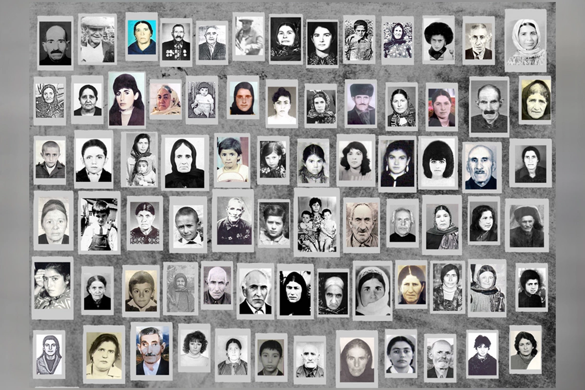 Ermənistanın Azərbaycana qarşı hərbi təcavüzü nəticəsində itkin düşən vətəndaşlarımızın sayı yenilənib