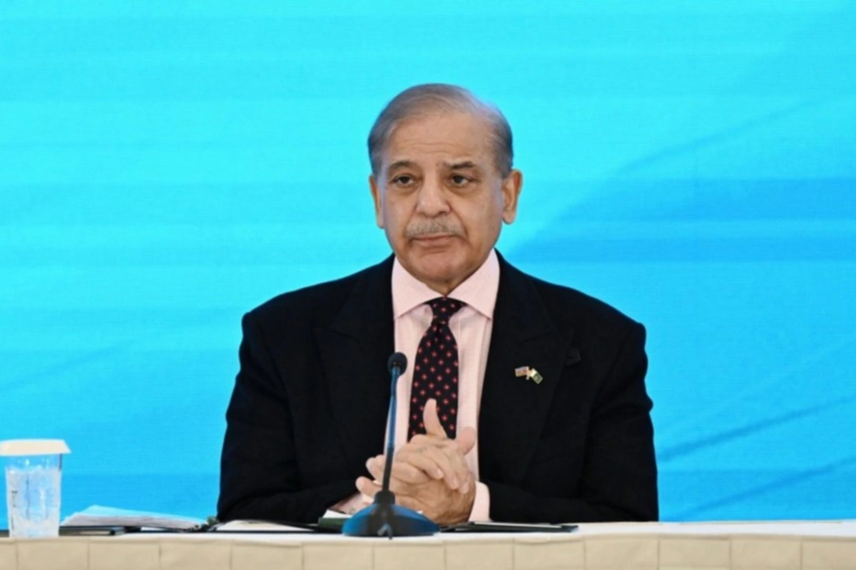 Shahbaz Sharif: Historic summit in Khankendi organized at a high level Shahbaz Sharif: Historic summit in Khankendi organized at a high level