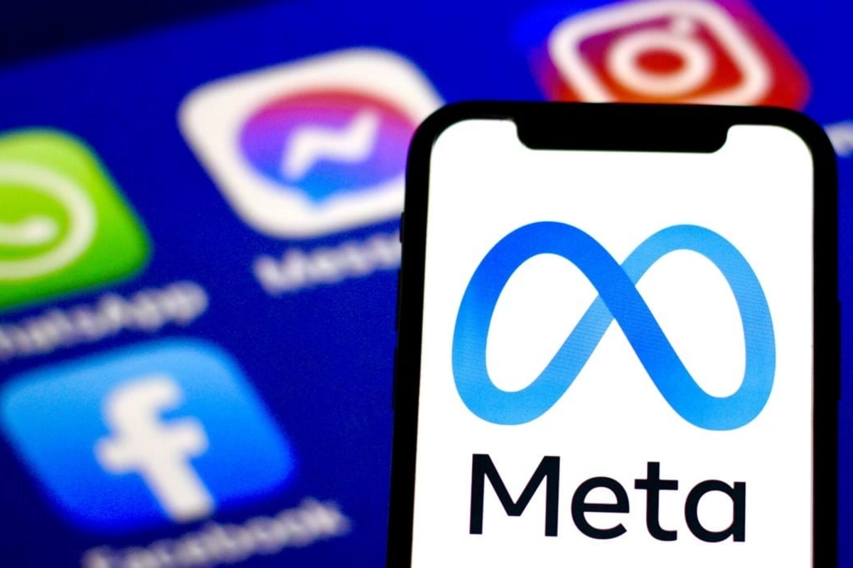 There was an outage in the operation of Facebook and Instagram