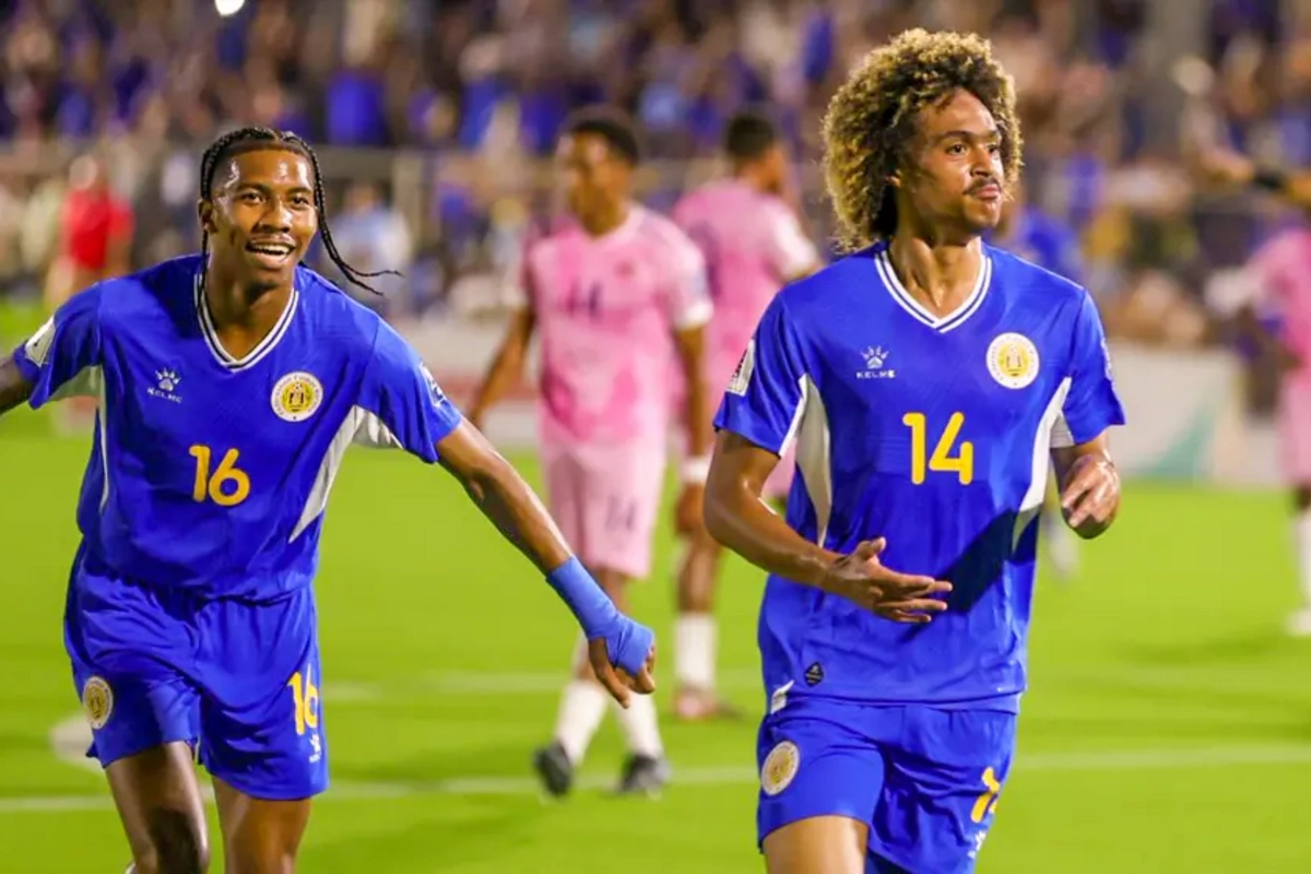 Исторический прорыв: неизвестная миру сборная Кюрасао вышла на ЧМ-2026