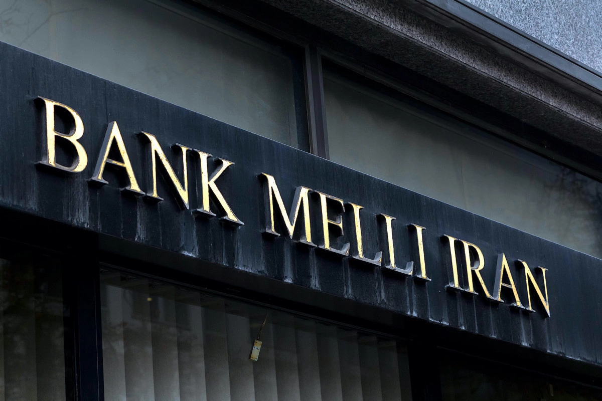 Bank Melli İranın Bakı Filialı fəaliyyətini tam bərpa edib