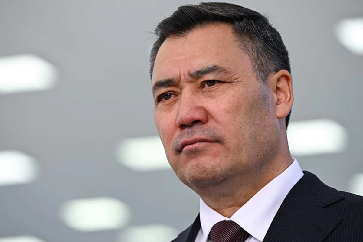 President Sadyr Japarov: Kyrgyzstan and Azerbaijan are entering a new stage in the development of bilateral cooperation