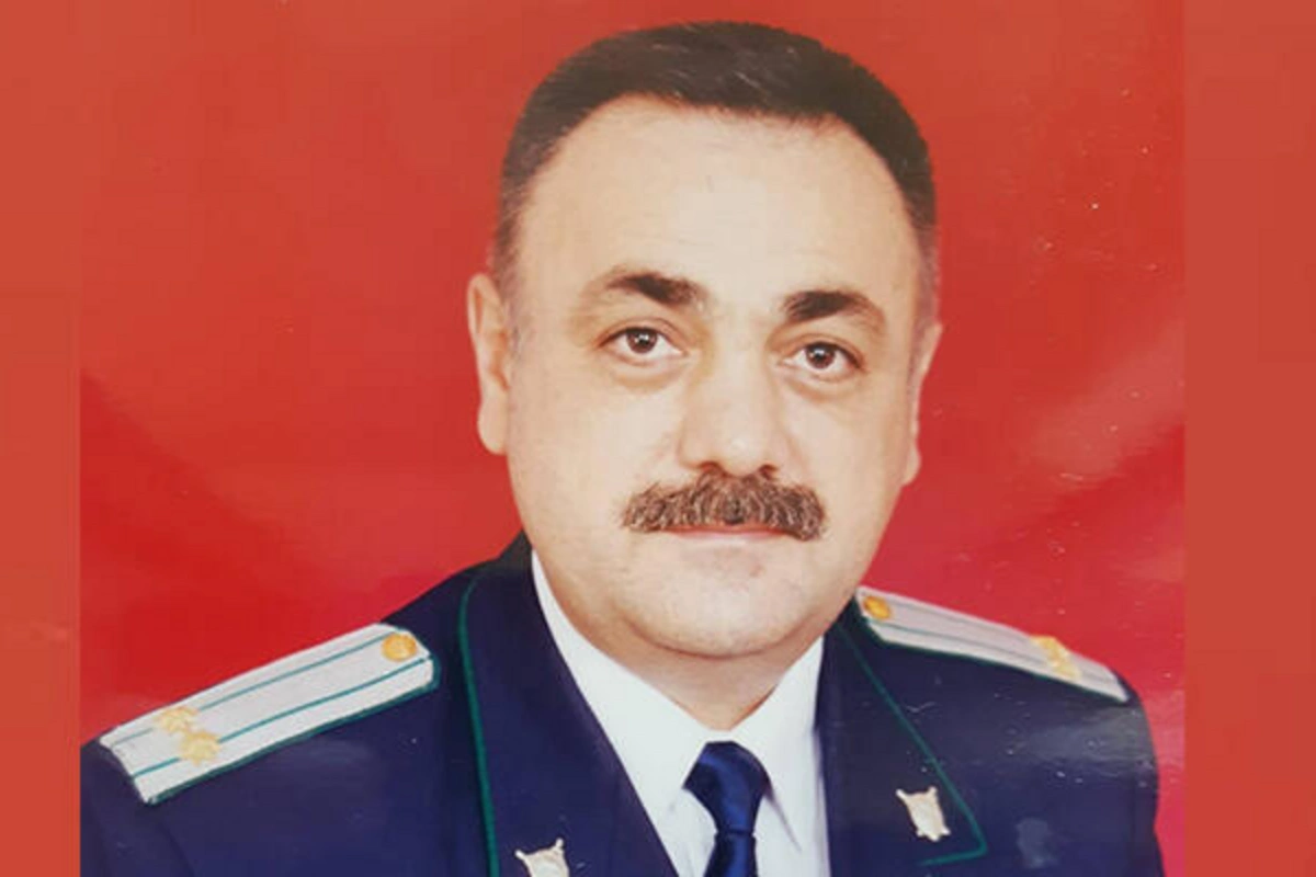 Sabiq prokuror vəfat etdi Sabiq prokuror vəfat etdi