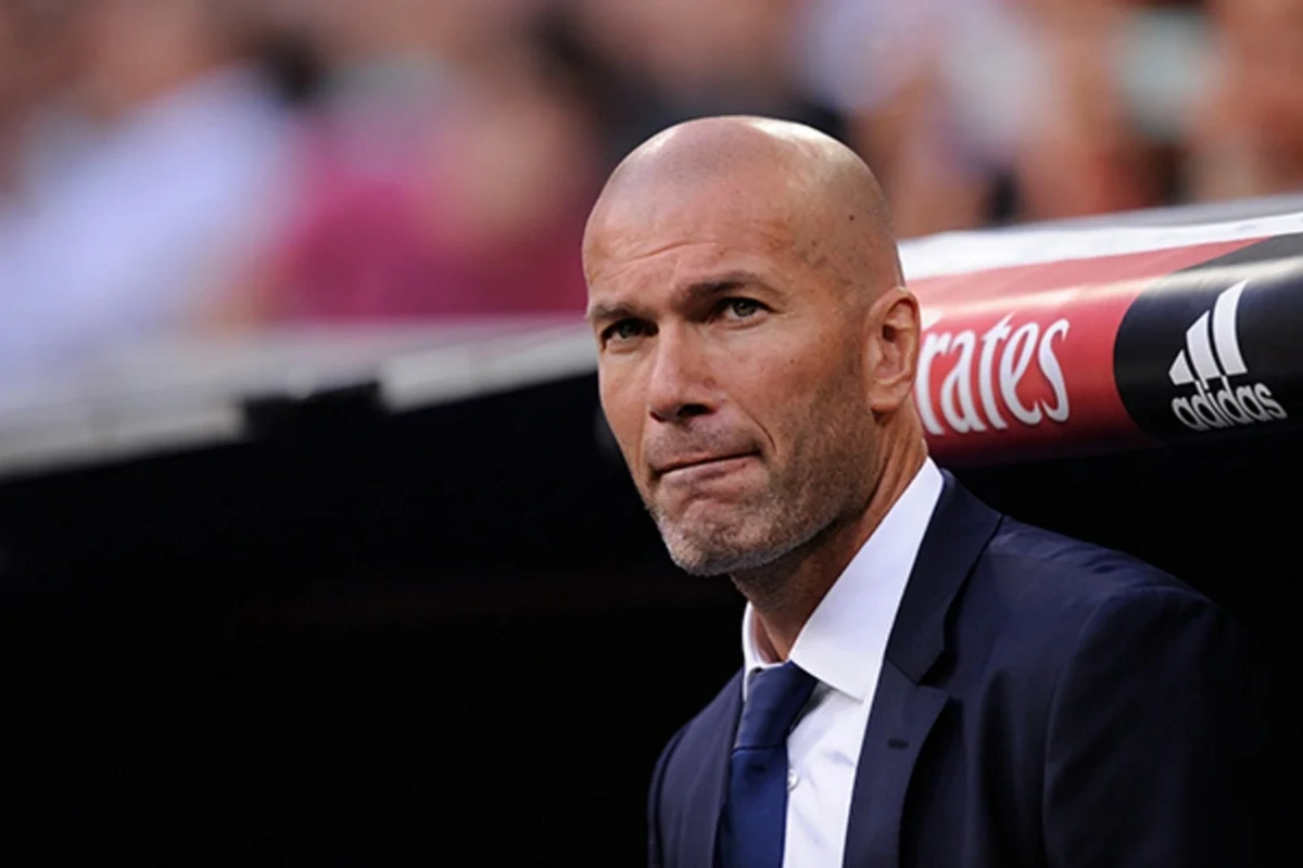 Зидан достиг устной договоренности о работе со сборной Франции по футболу