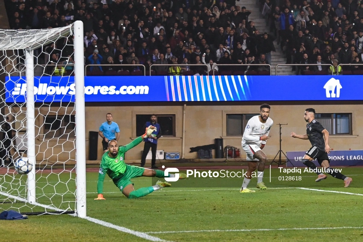 Karabakh set a historical record in European cups