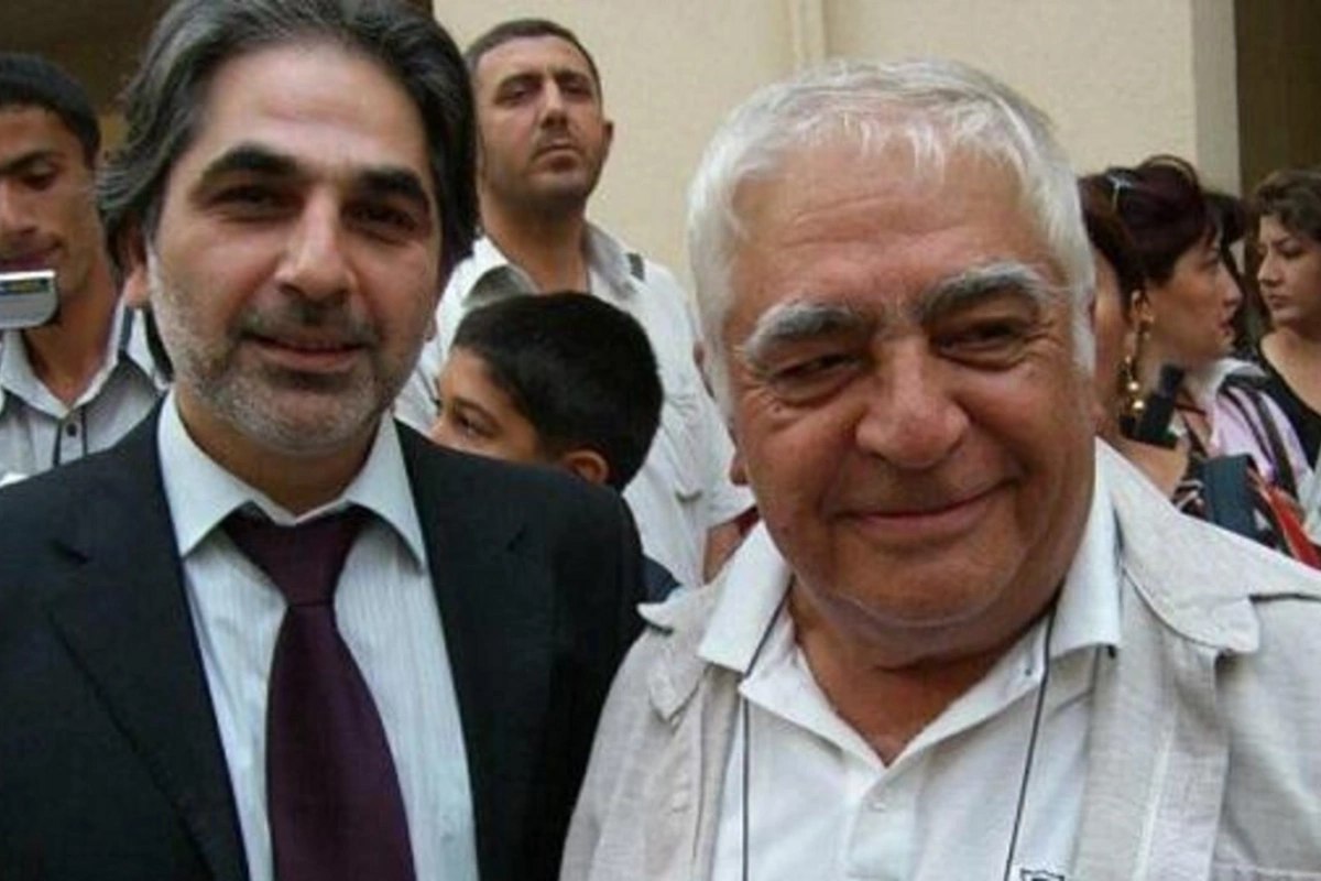 Siyavuş Aslanın oğlu: Atamın yubileyinə getmədim