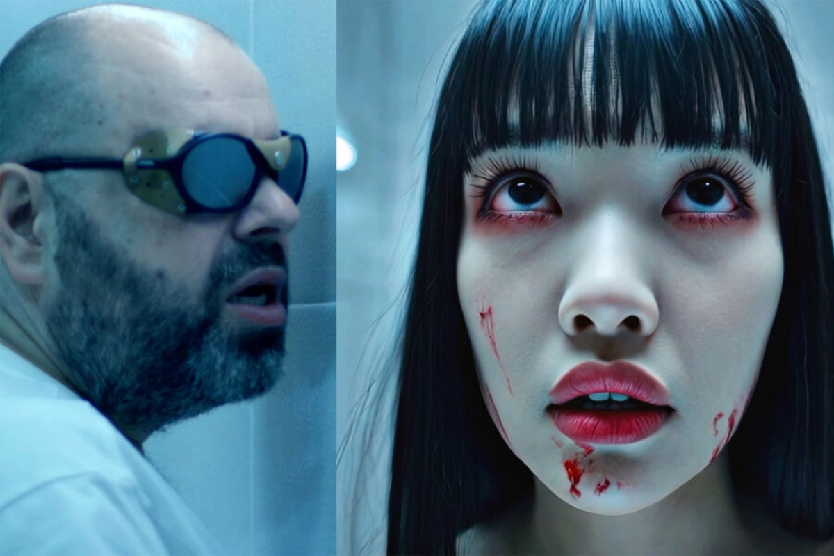 Maxim Fadeev released a music video created with artificial intelligence Maxim Fadeev released a music video created with artificial intelligence